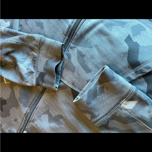 Nike Therma-Fit Jacket camouflage Men’s XL - Picture 4 of 4